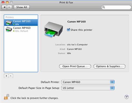 ds95 printer driver for mac